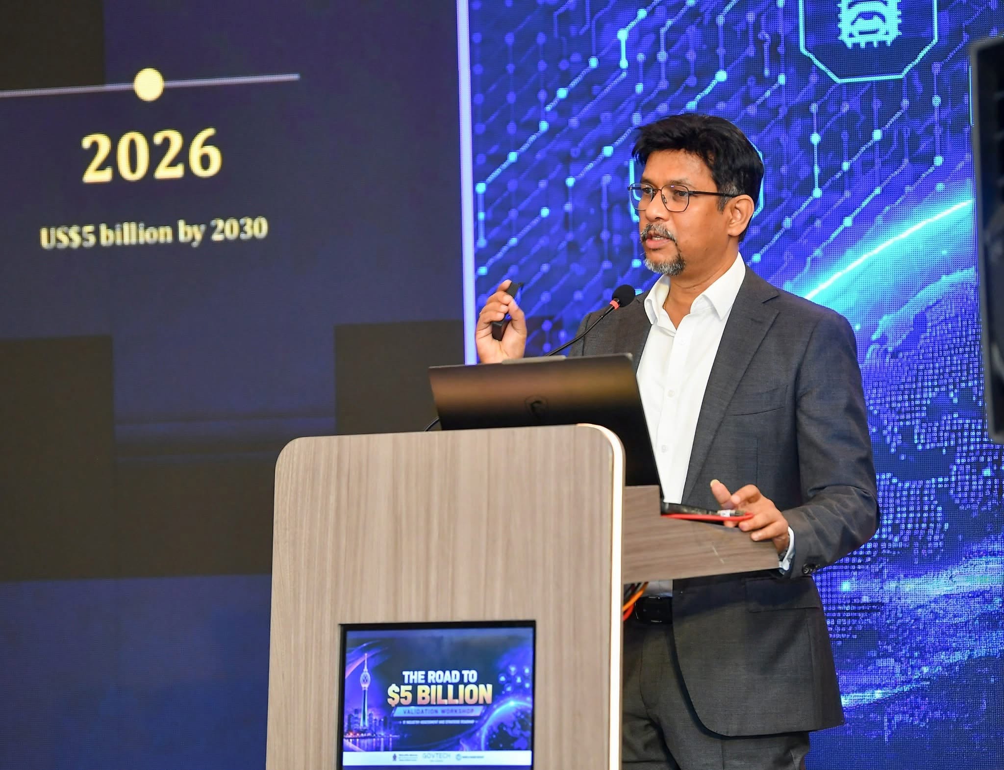 Collaborative session on digital economy policies